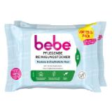 Bebe Reinigungstücher Duo div. Sorten BIPA 50 Stück