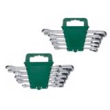 Parkside Gabel- und Ratschen-Ringschlüsselsatz Lidl 1 Set