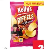 Kelly's Songcontest Style versch. Sorten MPREIS 130 Gramm 1 Packung