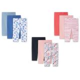 Promotion Bild von lupilu Kleinkinder Capri-Leggings, 3 Stück Lidl 1 Set