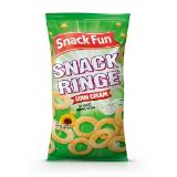 Snack Fun Snack Ringe versch. Sorten HOFER 100 Gramm 1 Packung