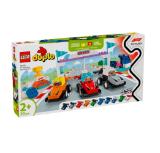 Bild von Lego Duplo Spielzeug 10445 Formel 1 Maximarkt 1 Set