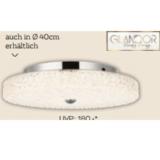 GLANDOR LED-Deckenleuchte 5242000302 XXXLutz 1 Stück