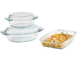 Promotion Bild von homeware Auflaufformen-Set 32800088 XXXLutz 5 Stück