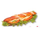 Promotion Bild von Laugenstangerl mit Gouda Unimarkt 1 Stück