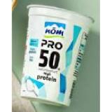 NÖM PRO Naturjoghurt gerührt 0% BILLA PLUS 500 Gramm 1 Becher