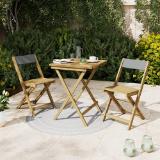 Promotion Bild von James Wood Balkonset „Meran“ 1254005801 Möbelix 3 Stück