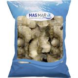 MASMAR Garnelen Rosenberg, Preisangabe ohne MwSt. (Preis inkl. MwSt. 16,49 €), METRO 800 Gramm 1 Packung