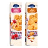 Duc De Coeur Gefülltes Buttergebäck versch. Sorten Lidl 100 Gramm 1 Packung