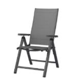 Livarno Alu-Klappsessel Lidl 1 Stück