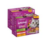 Whiskas Katzennahrung versch. Sorten Sutterlüty 1020 Gramm 1 Packung