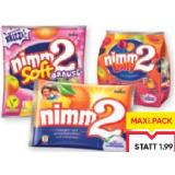 Nimm2 Soft Bonbons, oder Nimm2 Bonbons, oder Nimm2 Lolly Maximarkt 1 Packung