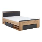 Promotion Bild von mömax Bett „Cadix“ 1418014202 mömax 1 Stück