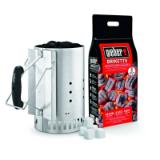 Promotion Bild von Weber Anzünd-Set 925933 HELLWEG 1 Set