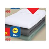 Livarno Jersey-Spannleintuch Ca. 140 x 200 cm Lidl APP Preis 1 Stück