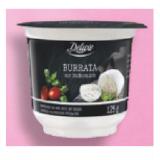Deluxe Büffelburrata Lidl 125 Gramm 1 Packung
