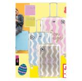 Hartschalenkoffer verschiedene Farben und Designs Maximarkt 1 Stück