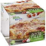 PIZZA & BAGUETTE Pizza Margherita, Preisangabe ohne MwSt. (Preis inkl. MwSt. 4,13 €), METRO 430 Gramm 1 Stück
