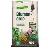 IMMERGRÜN Blumenerde Torffrei 42401729 BayWa 40 Liter 1 Sack