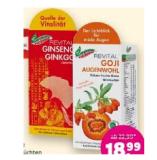 BIO-NATURVITAL FLORIAN Nahrungsergänzung versch. Sorten Denns BioMarkt 1 Packung