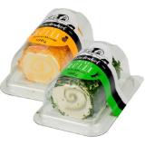Promotion Bild von Lindenhof Frischkäse-Röllchen div. Sorten Penny 100 Gramm 1 Packung