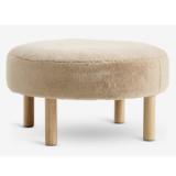 Pouf RAMSDAL 3670034 JYSK 1 Stück