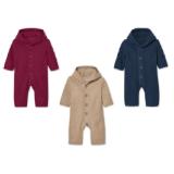 lupilu Baby Merino Overall Größen: 62 bis 92 Lidl 1 Stück