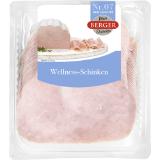 Berger Wellnessschinken, Preisangabe ohne MwSt. (Preis inkl. MwSt. 8,79 €), METRO 500 Gramm 1 Packung