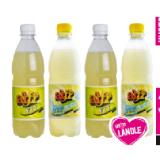 Promotion Bild von Alfi Fit oder Fit gespritzt Zitronenlimonade Sutterlüty 0.50 Liter 1 Flasche