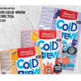 Promotion Bild von Westminster Bio Cold Brew Kids Tea HOFER 20 Stück