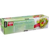STARPAK Frischhaltefolie 30cm breit, Preisangabe ohne MwSt. (Preis inkl. MwSt. 11,99 €), METRO 300 Meter 1 Rolle