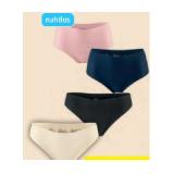 Up 2 Fashion Women Damen-Slips, Doppelpkg. HOFER 1 Packung