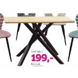 Esstisch „HANNES“ 1630026201 mömax 1 Stück