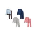 Esmara Kinder Fleece-Pyjama Lidl 1 Set