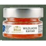 BILLA GENUSSWELT Keta Wildlachskaviar BILLA PLUS 50 Gramm 1 Glas