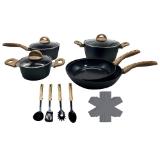 James Wood Kochtopfset „RICO“ 35860163 Möbelix 16 Stück