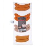 Promotion Bild von BBQ Grillwurst-Mix grobe Bratwurst oder scharfe Bratwurst HOFER 900 Gramm 1 Packung