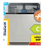 Beko Geschirrspüler Vollintegrierbar BDIN36440 HOFER 1 Stück