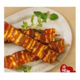 Hofstädter Die Grillerei »Fair zum Tier!« Burnt Ends Spieße vom STROHWOHLschwein BILLA 1 Kilogramm