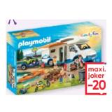 Playmobil Spielzeug 9318 Camping Adventure maxi.preisjoker Maximarkt 1 Set