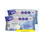 Promotion Bild von Power Force Feuchte Allzwecktücher versch. Sorten 2 x 50 Stk. HOFER 1 Packung