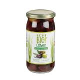Promotion Bild von Echt Bio Oliven mit Stein Penny 370 Gramm 1 Glas