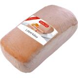 Berger Leberkäse, Preisangabe ohne MwSt. (Preis inkl. MwSt. 5,49 €), METRO 1 Kilogramm