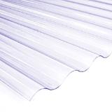 PVC-Wellplatte, klar 455664 HELLWEG 1 Stück