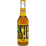 Pago Eistee Pfirsich od. Zitrone, Preisangabe ohne MwSt. (Preis inkl. MwSt. 0,66 €), METRO 0.33 Liter 1 Flasche