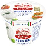 Promotion Bild von Sabelli Burratina, Preisangabe ohne MwSt. (Preis inkl. MwSt. 2,41 €), METRO 125 Gramm 1 Packung
