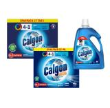 Promotion Bild von Calgon 4 in 1 Wasserenthärter Gel, Tabs oder Pulver Lidl 1 Packung
