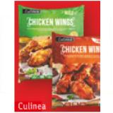 Promotion Bild von Culinea Chicken Wings Mild oder Hot Lidl APP Preis 750 Gramm 1 Packung