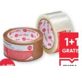 Spar Office Verpackungsband 66 m x 55 mm, braun oder transparent Maximarkt 1 Stück