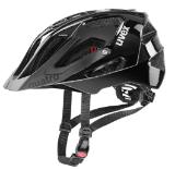 uvex FAHRRADHELM QUATRO schwarz HERVIS 1 Stück
